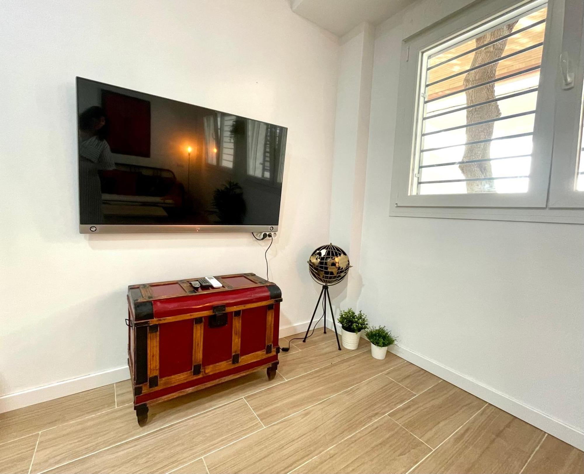Completo Y Bello Apartamento En Malaga Exterior photo